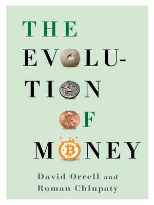 cover image of The Evolution of Money